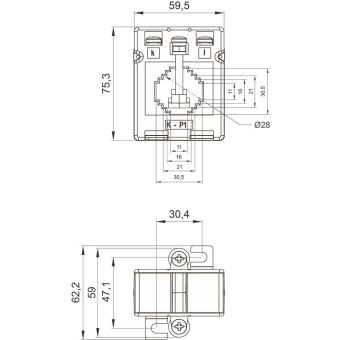Siemens 4NC52322FE21       4NC5232-2FE21 