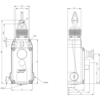 Siemens 3SE71411EG10 SIRIUS Seilzug- 