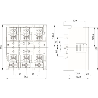 Siemens SENTRON,             3NW7431-8HG 