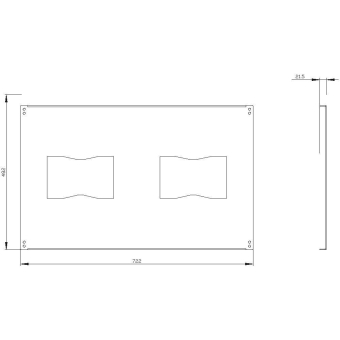 Siemens 8MF10862UB520    8MF1086-2UB52-0 