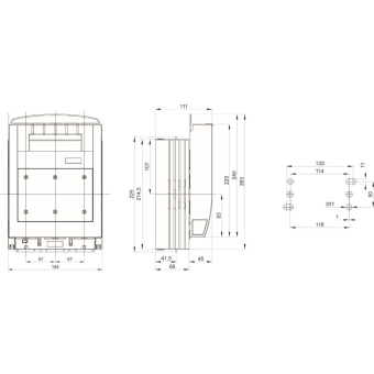Siemens SENTRON,             3NW7531-7HG 