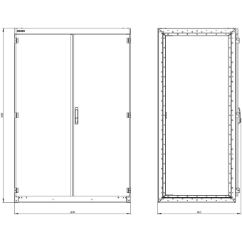 Siemens 8MF18283BR5         8MF1828-3BR5 