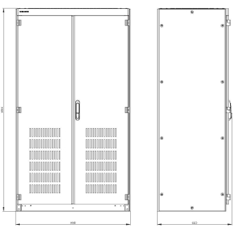 Siemens 8MF18063VS4         8MF1806-3VS4 