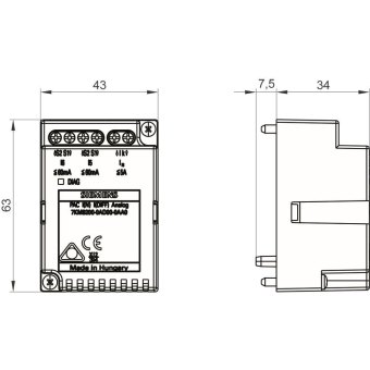 Siemens               7KM9200-0AD00-0AA0 