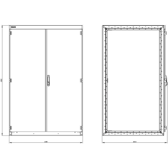 Siemens 8MF18203BR5         8MF1820-3BR5 