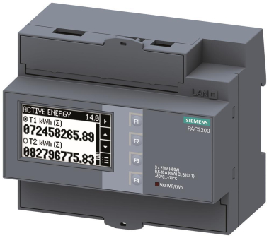 Siemens 7KM22002EA401DA1 SENTRON 