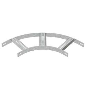 OBO SLB 90 62 400 FT Bogen 90° 