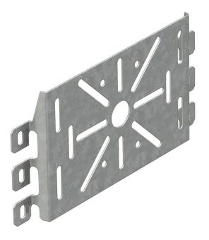 OBO MP 225 UNI FS Montageplatte 