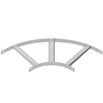 OBO SLB 90 62 400 FT Bogen 90° 
