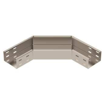 OBO RB 90 610 A2 Bogen 90° horizontal 