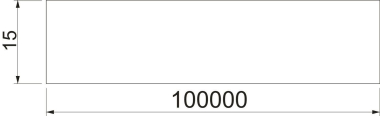 OBO FSB-SB 100 Spannband 100m St 7203131 