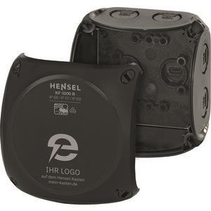 Hensel MeinKasten sw        KF 0200 B MB 