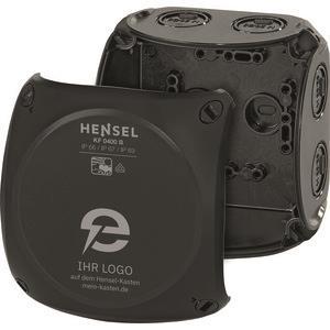 Hensel MeinKasten sw        KF 0400 B MB 
