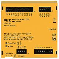Pilz PIT m4SEU PITmode Safe       402250 