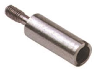 ILME Codierbuchse Stahl verzinkt   CRF D 