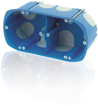 f-tronic HW Gerätedose luftdicht  HW202K 