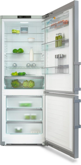 Miele KFN 4796 AD edt/cs Kühlkombi 