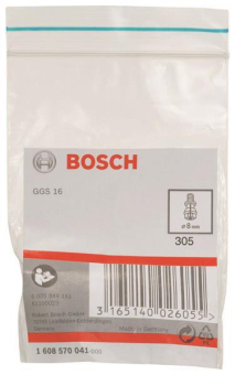 Bosch Spannzange              1608570041 