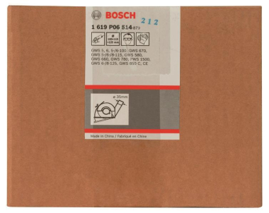 Bosch Führungsschlitten       1619P06514 