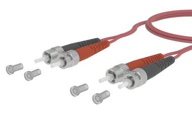 Metz OpDAT Patchkabel   OM4 151S1AOAO10E 