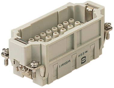 HART Stifteinsatz 32 pol.    09320323001 