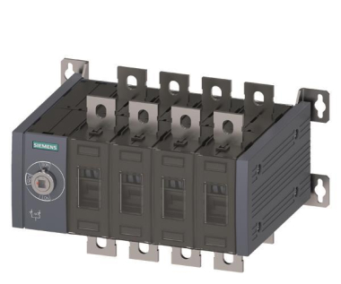 Siemens 3KC04380PE000AA0 Netzumschalter 