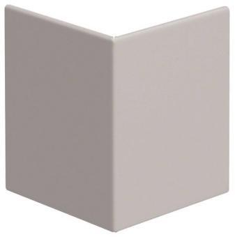 Hager Außeneck-Abdeckung    BRS0802A7035 