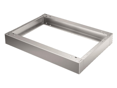Rittal Sockel aus Edelstahl   TP 2870000 