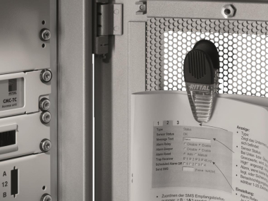 Rittal Dokumentenklammer VE=2 DK 7950200 