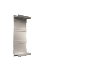 Rittal Bodenwanne 100mm VE=2  SV 9341140 