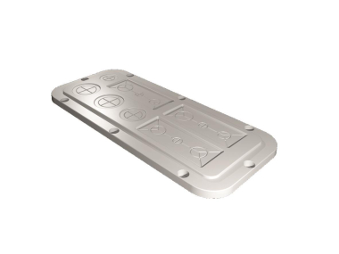 Rittal Kunststoff-           AX 2562200 