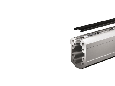 Rittal Tragprofil CP 60 offen CP 6206110 