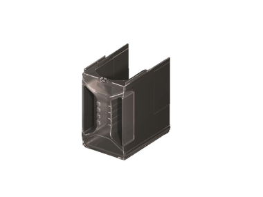 Rittal Anschlussraumabdeckung SV 9677410 