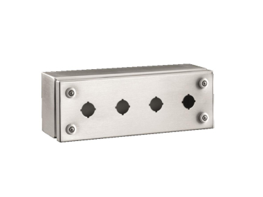 Rittal Tastergehäuse 4 Taster SM 2384040 