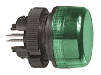 Schneider Frontelement grün      ZA2VA03 