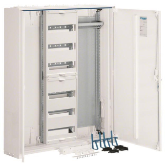 Hager Komplettschrank universZ    ZB23NW 