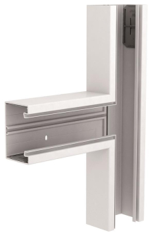 OBO GK-T70110RW T-Stück 70x110mm PVC 