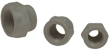 Plica Erweiterung ERW M12/M16 PA6/GFK 