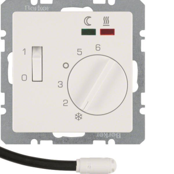 BER Fußbodentemperaturregler m  20346089 