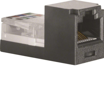 BER Mini Jack 8polig RJ45           1980 