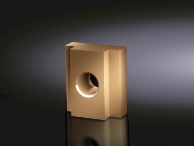 Rittal Nutensteine M10 VE=15  SV 9640980 