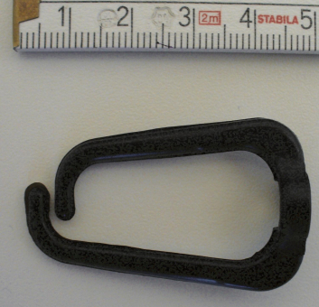 CobiNet 108133 Kabelführung klein 