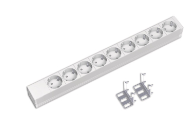 CobiNet 113571 Steckdosenleiste 19z 1HE 