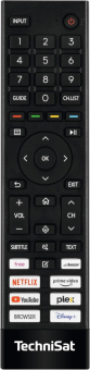 TechniSat TechniVista 43 CL LED-TV 