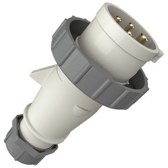 Mennekes 16A4P12H NACH TR Stecker    887 