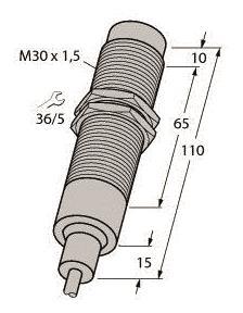 Turck Induktiver      NI15-EM30-AP6/S907 