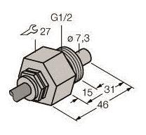 TURCK               FCS-G1/2A4-NAEX/D100 