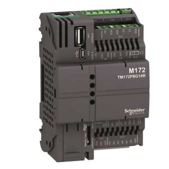 Schneider SPS Steuerung,     TM172PBG18R 