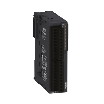 Schneider Modul 16Ausgänge      TM3DQ16U 