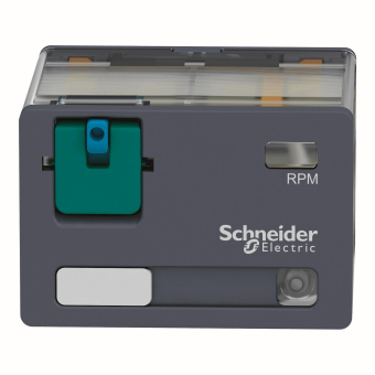 Schneider Leistungsrelais 4W 15A RPM42BD 